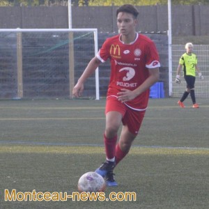 Football (FC Montceau)