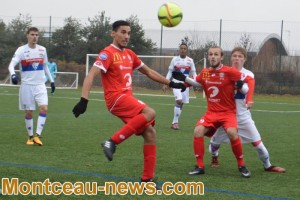 Football (FC Montceau)