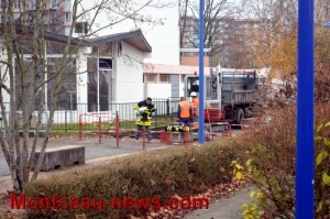 Faits divers : Fuite de gaz, rue Kennedy aux Rives du Plessis….