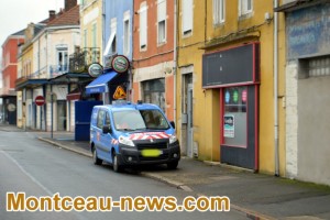 Ce jeudi, quai Gauthey à Montceau