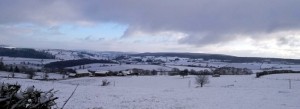 Vos photos de neige