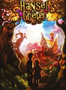 HANSEL ET GRETEL (Montceau -Sortir)