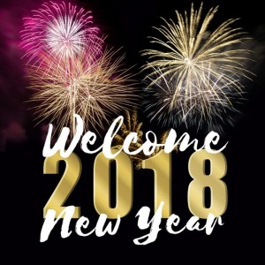 Meilleurs voeux pour 2018