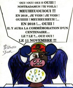 La pensée de la Joyeuse du lundi