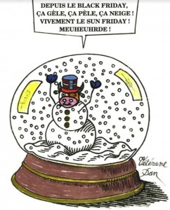 La pensée de la Joyeuse du lundi