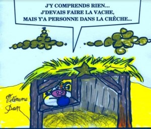 La pensée de la Joyeuse du lundi