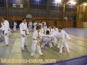 Judo club (Blanzy)