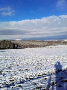 Vos photos de neige…