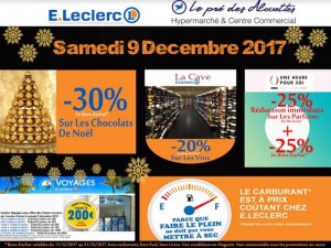 Centre Leclerc Montceau