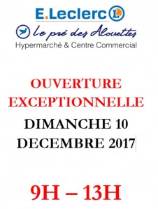 Centre Leclerc Montceau