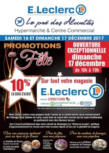Centre Leclerc Montceau