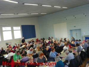 Classes 71 Bois du Verne et La Lande (Montceau)