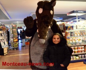 Montceau-les-Mines : Espace Culturel Leclerc