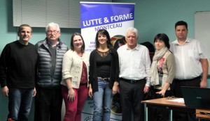 Lutte&Forme Montceau-Bourgogne (Montceau)