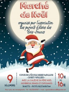 RAPPEL / Parents d’élèves de l’école des Bois Francs (Saint-Vallier)