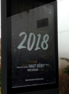Haut débit à Saint-Vallier