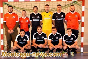 Coupe National Futsal : ½ Finale Régionale