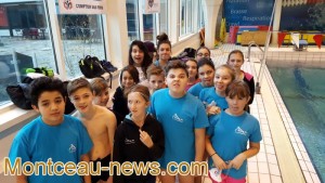Montceau Olympic Natation