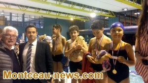 Montceau Olympic Natation