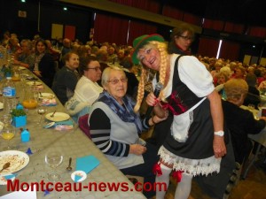 Centre Communal d’Action Sociale (Montceau)