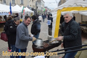 Téléthon 2017 (Montceau)