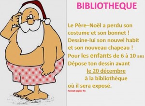 Concours de dessin (Sanvignes)