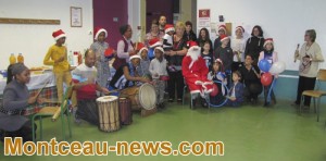 Amis des Antilles et  Vélo Club Montcellien