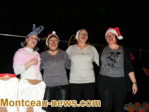 Multi accueil ( Blanzy)
