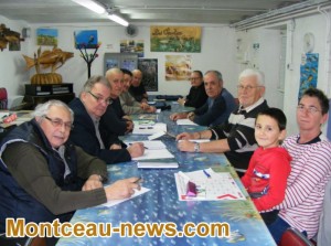 Chevaliers de la Gaule ( Blanzy)