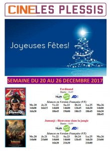 Cinéma Le Plessis (Montceau)