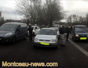Avant le réveillon de la Saint-Sylvestre : opération de sensibilisation et prévention…