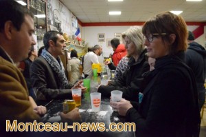 Montceau-les-Mines : RCMB