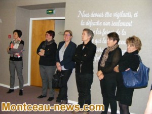 Octobre rose ( Blanzy)