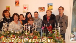 Une Jacinthe et des paillettes plein les yeux pour un Noël ROSE BONBON