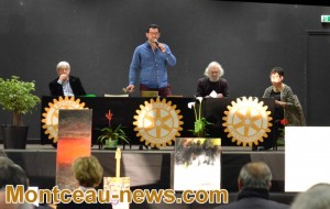 Montceau-les-Mines : vente aux enchères du Rotary