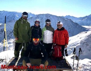 Montceau-les-Mines : Ski Club du Bassin Minier