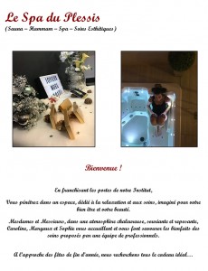 Le Spa du Plessis (Montceau)