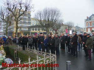 Hommage ( Montceau )