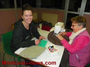 Repair Café (Saint-Vallier)