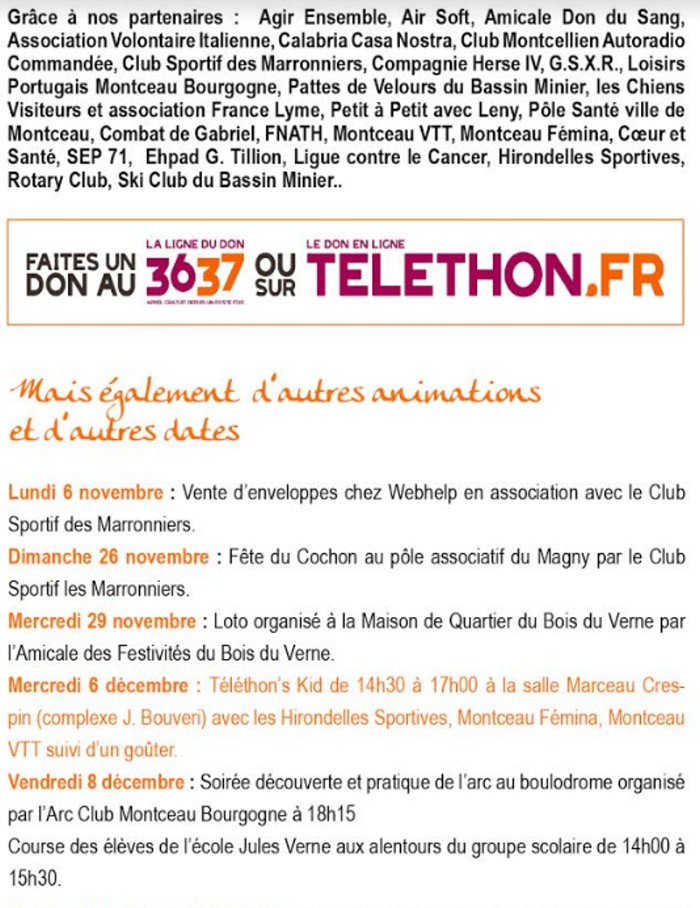 telethon 0212174