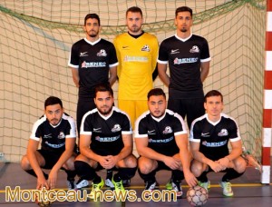 Futsal (Coupe National)