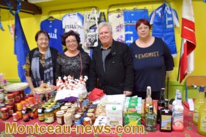 Saint-Vallier : 2ème édition du Marché de Noël
