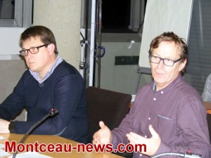Conseil municipal de Blanzy