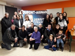 Debout La France (Politique)