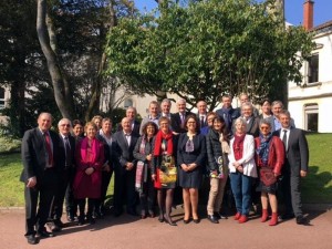 Journée d’actions du 30 janvier 2018 dans les EHPADS