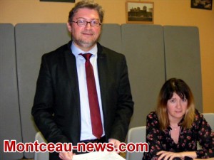 La Gauche rassemblée (Montceau – Politique)