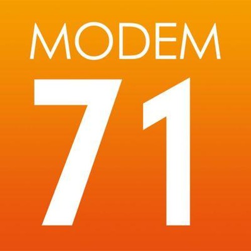 Logo Modem 71 110118