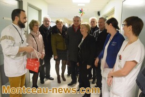 Soirée de la Saint-Sylvestre à Montceau-les-Mines