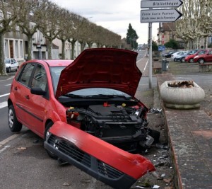 MONTCHANIN (Faits divers)