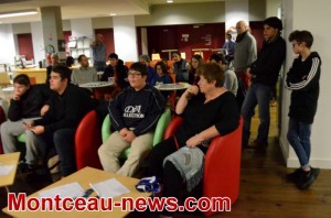 Montceau-les-Mines : Nuit de la lecture